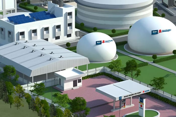 Maruti Victoris CBG variant to debut at Japan Mobility Show 2025